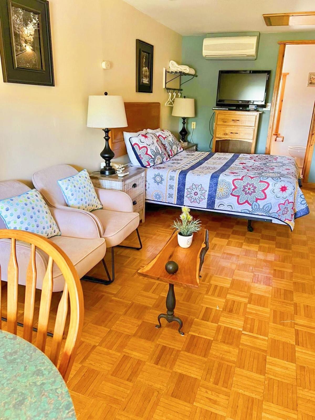 Prescott Dewar'S Inn And Cottages חדר תמונה