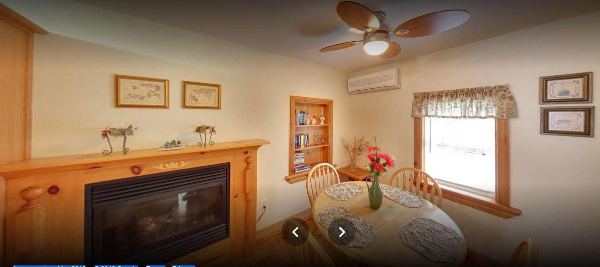 Prescott Dewar'S Inn And Cottages מראה חיצוני תמונה